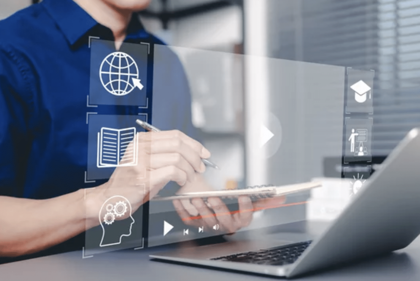 ゴルフ オンライン レッスン リモートイメージ