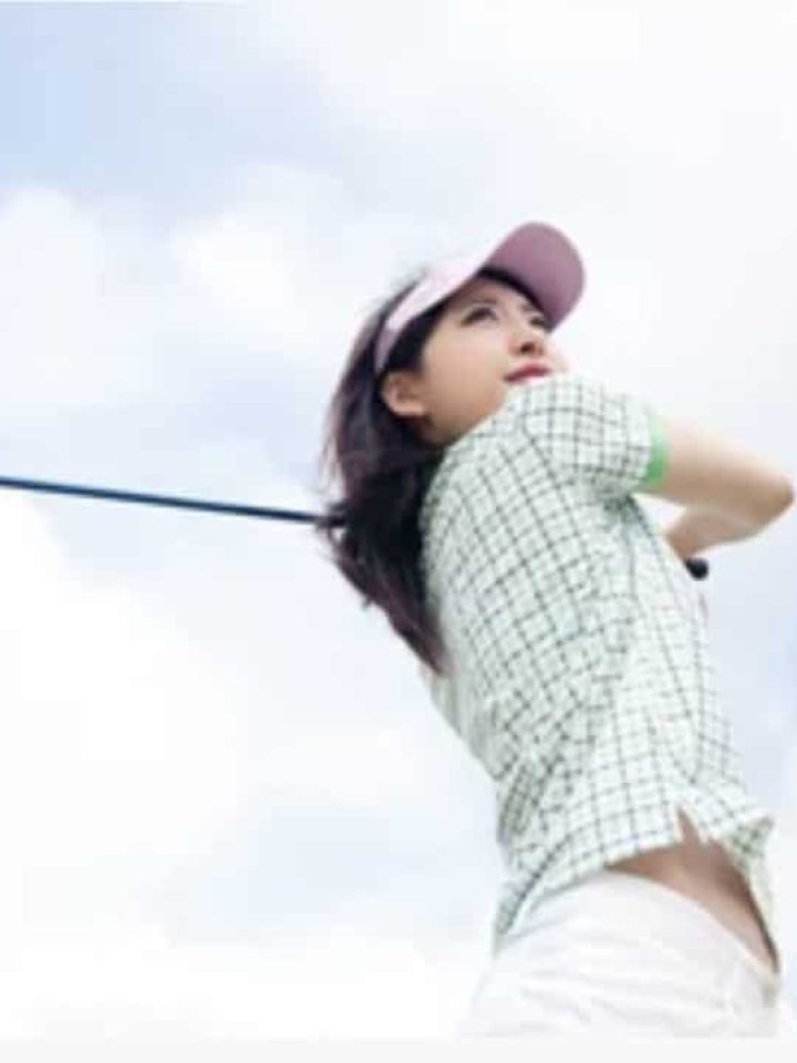 スリー ゴルフ オンライン レッスン 綺麗なスイング